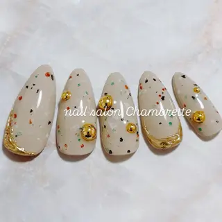 ネイル nailsalon Chambretteのネイルデザイン