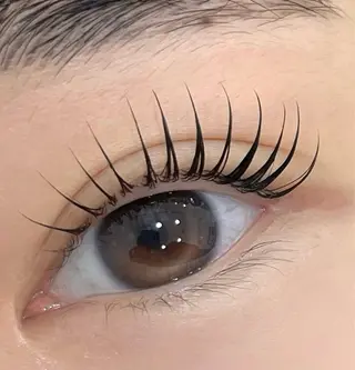 パーマ MOMO モモのマツエク・マツパデザイン