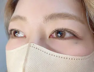 マツエク・マツパ 吉岡 ゆうなのマツエク・マツパデザイン