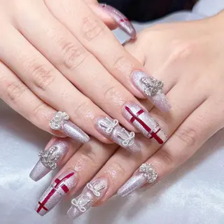 ネイル Diamond NAIL💝のネイルデザイン