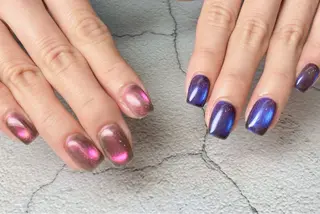 ネイル Jebel Beauty所属・Jebel Beauty Miuの眉毛・アイブロウイメージ