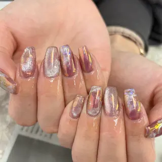 ネイル Basic町田本店 Suzunaのネイルデザイン