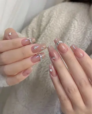 ネイル smile nailのネイルデザイン