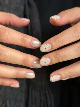 ネイル Manon nailistのネイルデザイン