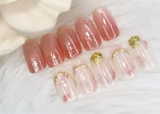 ネイル ネイルサロン Laque.のネイルデザイン