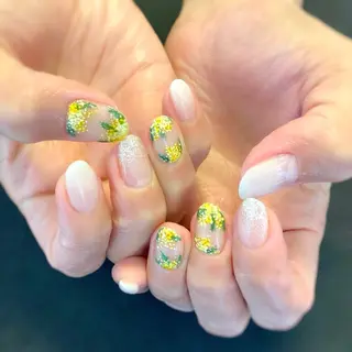 ネイル nail*157 .のネイルデザイン
