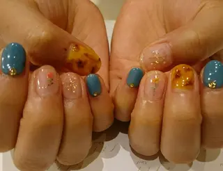 ネイル みー shakushiroのネイルデザイン