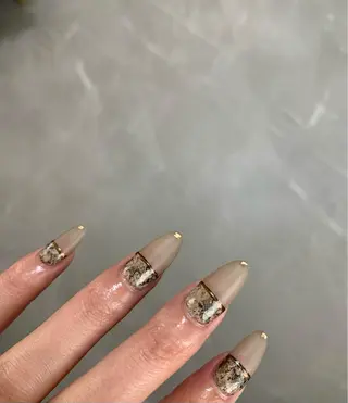 ネイル private nailsalon valerie所属・valerie /  miyuのネイルデザイン