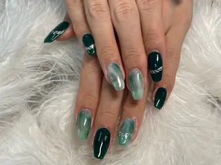 ネイル jojoネイル桜井 麻美のネイルデザイン