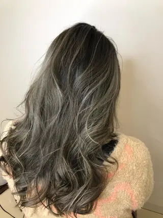 セミロング ✨髪質改善✨ 田西　基彦のヘアスタイル