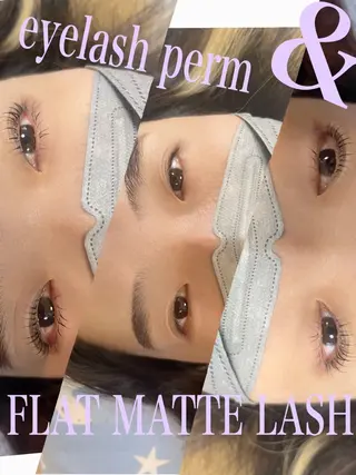 マツエク・マツパ Ema所属・Ema/マツパ/マツ エク/眉/脱毛🌷のマツエク・マツパデザイン