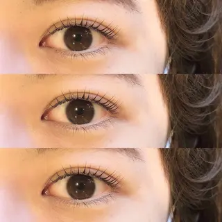 マツエク・マツパ Ruka eyelashのマツエク・マツパデザイン