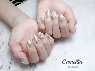 ネイル Camellia nail salonのネイルデザイン
