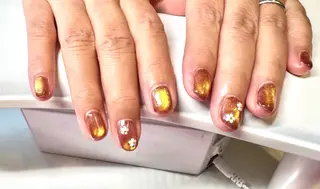 ネイル pom nail salonのネイルデザイン