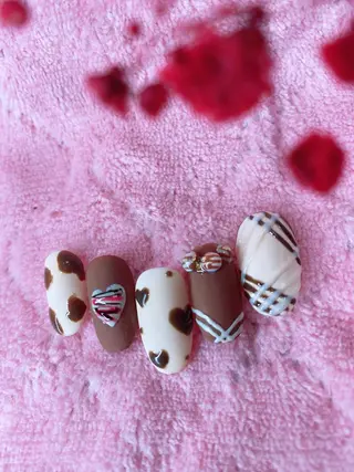 ネイル HandSnail自宅サロン所属・HandSnail 座間自宅ネイルサロンのネイルデザイン