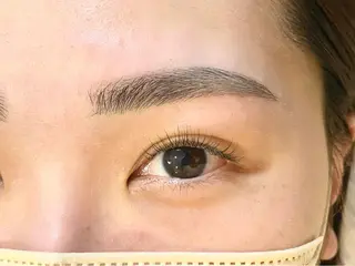 マツエク・マツパ アイブロウ Chisato🤍池 袋/マツパ/マツエクのマツエク・マツパデザイン