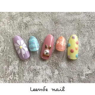 ネイル Leendenail 【リエンダネイル】のネイルデザイン