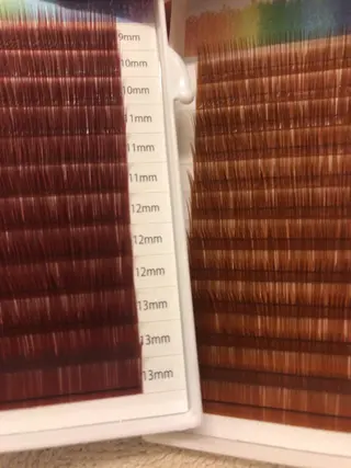 マツエク・マツパ 古川 恵美子のマツエク・マツパデザイン