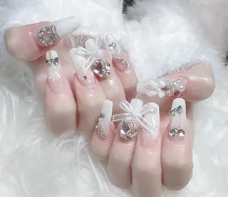 ネイル ゆりか スカルプ専門店のネイルデザイン