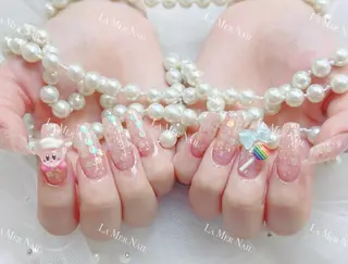 ネイル ✨荒木 🌙のネイルデザイン