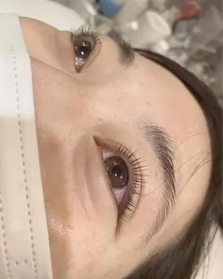 マツエク・マツパ 有薗 こころのヘアスタイル