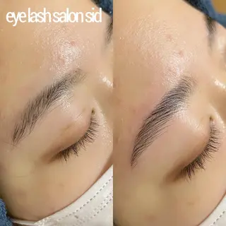 マツエク・マツパ eye lash salon SIDのマツエク・マツパデザイン
