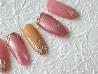 ネイル Ruxx nailのネイルデザイン