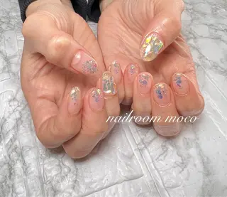 ネイル nailroom mocoのネイルデザイン