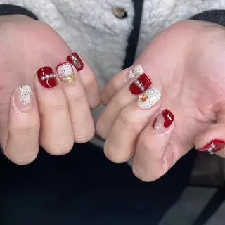 ネイル め いのネイルデザイン