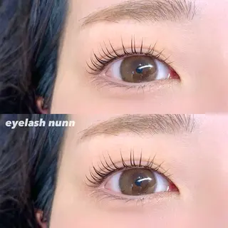 マツエク・マツパ eyelash nunn所属・石原 アイのマツエク・マツパデザイン