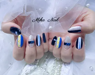 ネイル Mika Nailのネイルデザイン