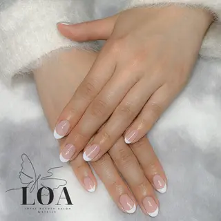 ネイル LOA🦋 yuraのネイルデザイン