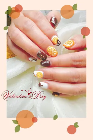 ネイル Beauty Lounge PRINCESS所属・PRINCESS Linのネイルデザイン