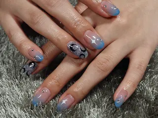 ネイル Gatto所属・Gatto(ガット) ヤマモトのネイルデザイン