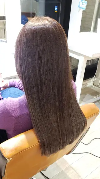 ロング カラー 💖パーソナル診断 特化YUYA💖のヘアスタイル