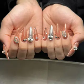 ネイル いちご chan novaのネイルデザイン