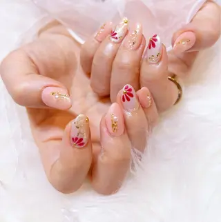 ネイル みー shakushiroのネイルデザイン