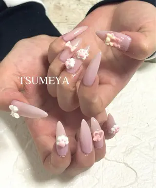 ネイル _TSUMEYA _のネイルデザイン