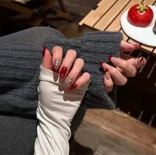 ネイル See.U NailSalon所属・See.U Nail Salonのネイルデザイン