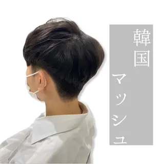 メンズ ❤️パーマ美容師✂︎ 井口美緒のヘアスタイル
