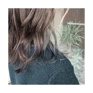 ミディアム カラー 竹内 康浩のヘアスタイル