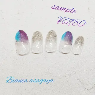 ネイル Bianca TANAKAのネイルデザイン