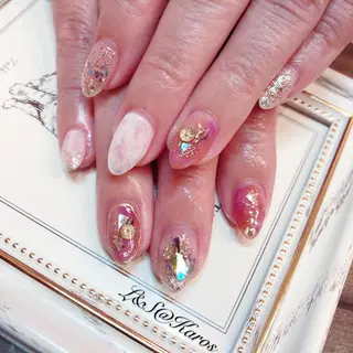 ネイル L&S@Karos所属・L&S@ Karosのネイルデザイン