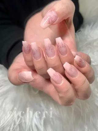 ネイル richeri kokoroのネイルデザイン