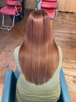 ロング カットモデル募集中/ ASAYAのヘアスタイル