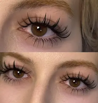 マツエク・マツパ AB マツエクネイルサロンのマツエク・マツパデザイン