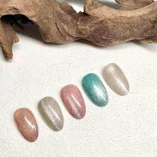 ネイル Charis エステ&ネイルのエステ・リラクイメージ