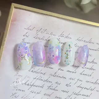 ネイル Ailes mayumiのネイルデザイン