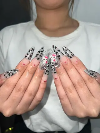 ネイル pua 千葉所属・海外ネイル🇺🇸 個性派/YUUKAのネイルデザイン