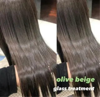 ロング カラー メンズカット/柏/韓 国/メンズパーマ航太のヘアスタイル